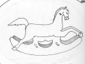 bozzetto-cavallo