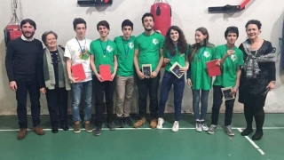Gara Matematica 2017