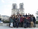Scambio Francia 2016