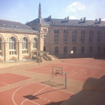 Studenti del Dini al Liceo Voltaire di Parigi Studenti del Dini al Liceo Voltaire di Parigi