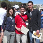 Olimpiadi di Matematica 2015