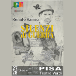Spettacolo teatrale – Silenzi di Guerra
