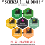 XVI edizione Scienza?…Al Dini!