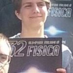 Argento alle Olimpiadi di fisica di Marco Lastres