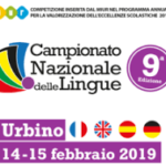 Campionato Nazione delle Lingue Campionato Nazione delle Lingue