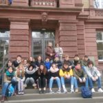 Scambio con il Liceo Rabanus-Maurus di Mainz Scambio con il Liceo Rabanus-Maurus di Mainz
