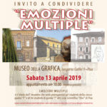 Eventi finali Progetto PON-Beni culturali