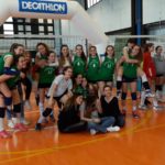 Pallavolo – Squadra del DINI campione regionale Pallavolo – Squadra del DINI campione regionale