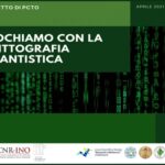 Progetto PCTO con CNR INO  “Giochiamo con la crittografia quantistica” 