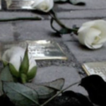 “Stolpersteine” (le pietre d’inciampo)