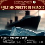 Spettacolo del Laboratorio Teatrale del Liceo “Ulisse Dini”