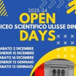 Silvia Bencivelli all’evento finale degli Open Days – Sabato 13 gennaio Silvia Bencivelli all’evento finale degli Open Days – Sabato 13 gennaio